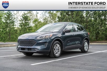 Certified 2022 Ford Escape SE w/ Convenience Package