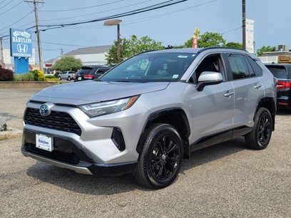 Used 2023 Toyota RAV4 SE