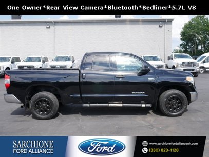 Used 2017 Toyota Tundra SR5
