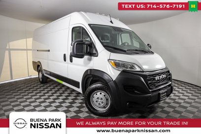 Used 2023 RAM ProMaster 3500