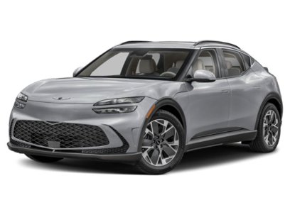 New 2025 Genesis GV60 Advanced