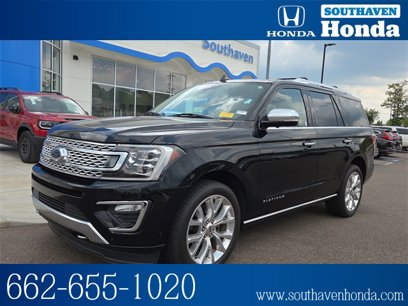 Used 2018 Ford Expedition Platinum
