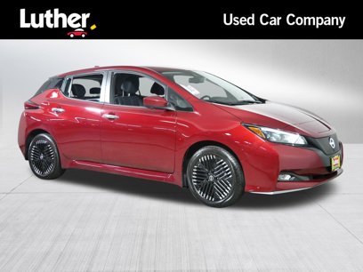 Used 2025 Nissan Leaf SV Plus