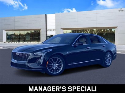 Used 2019 Cadillac CT6 Premium Luxury