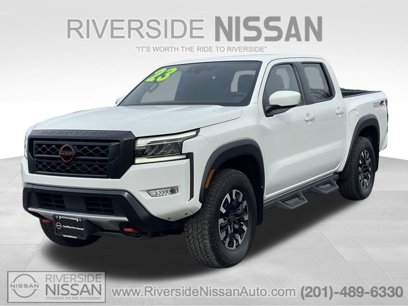 Certified 2023 Nissan Frontier PRO-4X w/ Technology Package