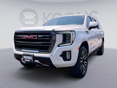 Used 2023 GMC Yukon XL AT4 w/ AT4 Premium Package