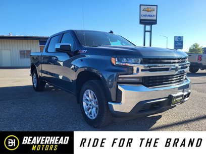 Used 2019 Chevrolet Silverado 1500 LT w/ All-Star Edition