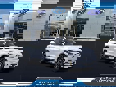 New 2024 Ford Mustang Mach-E Premium