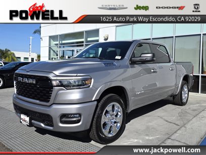 New 2025 RAM 1500 Big Horn