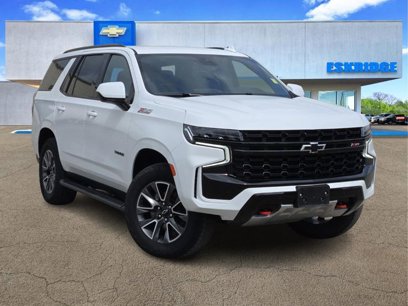 Used 2024 Chevrolet Tahoe Z71