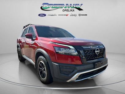 Used 2023 Nissan Pathfinder Rock Creek