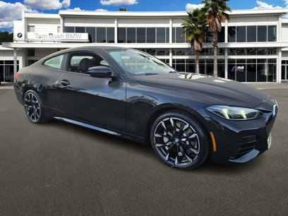 New 2026 BMW 430i xDrive Coupe w/ M Sport Package