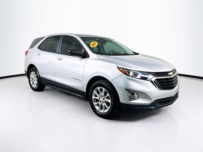 Used 2021 Chevrolet Equinox LS w/ LS Convenience Package