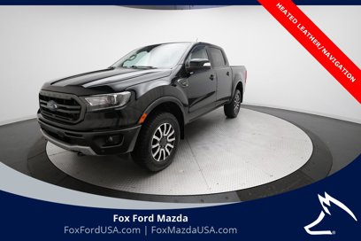 Used 2019 Ford Ranger Lariat w/ Equipment Group 501A Mid