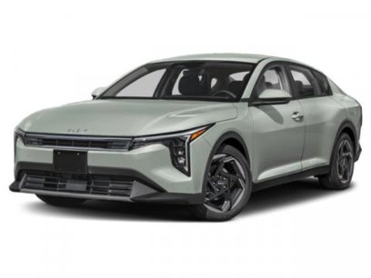 Certified 2025 Kia K4 EX