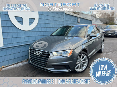 Used 2015 Audi A3 2.0T Premium