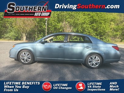 Used 2009 Toyota Avalon Limited