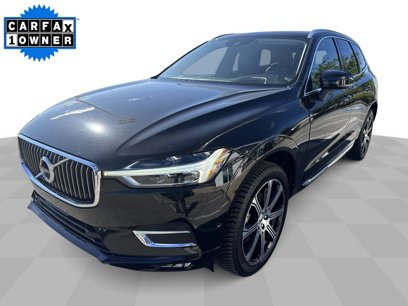 Used 2020 Volvo XC60 T5 Inscription