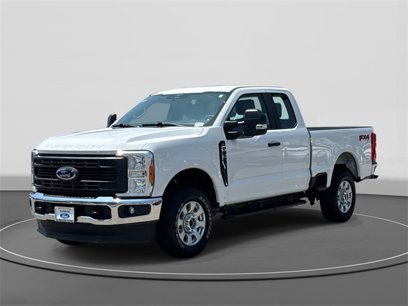 Certified 2023 Ford F250 XL w/ FX4 Off-Road Package