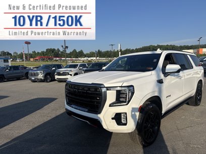 Used 2023 GMC Yukon XL AT4 w/ AT4 Premium Plus Package