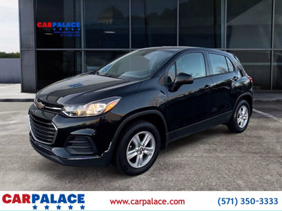 Used 2019 Chevrolet Trax LS w/ LPO, Protection Package
