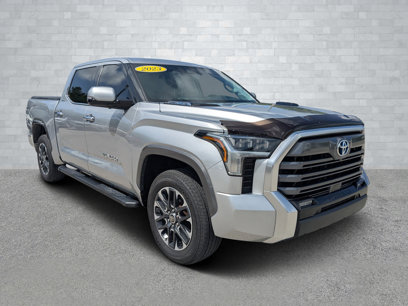 Used 2023 Toyota Tundra Limited