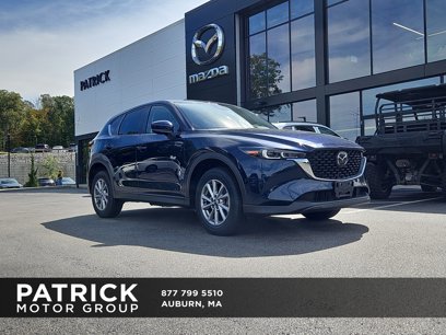 Used 2023 MAZDA CX-5 AWD 2.5 S w/ Select Package