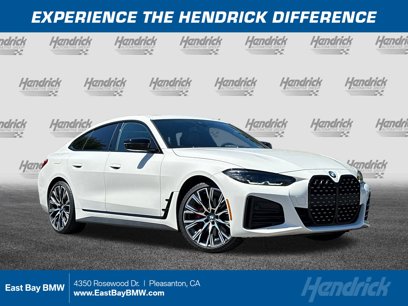 Certified 2023 BMW 430i Gran Coupe w/ M Sport Package