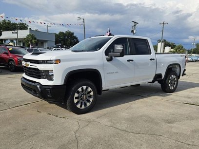 New 2025 Chevrolet Silverado 2500 Custom w/ Custom Value Package