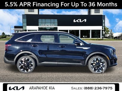 New 2025 Kia Sorento EX