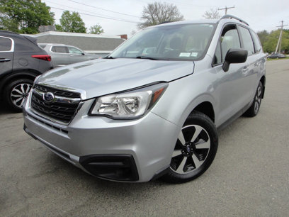 Used 2018 Subaru Forester 2.5i w/ Alloy Wheel Package