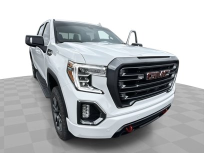 Certified 2021 GMC Sierra 1500 AT4 w/ AT4 Value Package