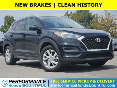 Used 2019 Hyundai Tucson Value