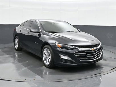 Used 2023 Chevrolet Malibu LT
