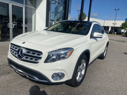 Used 2018 Mercedes-Benz GLA 250