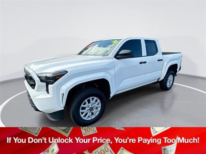 Used 2024 Toyota Tacoma SR