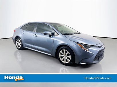 Used 2020 Toyota Corolla LE