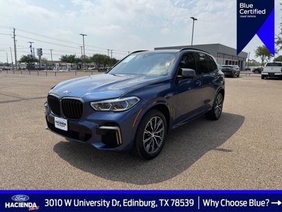 Used 2022 BMW X5 M50i w/ Executive Package