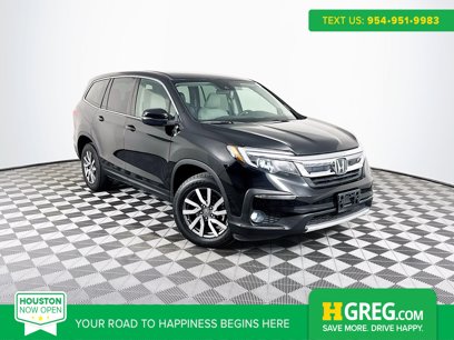 Used 2019 Honda Pilot EX