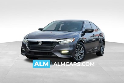 Used 2020 Honda Insight Touring