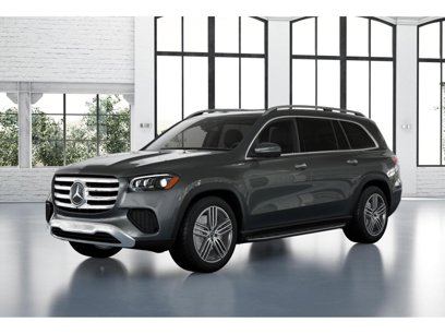 New 2025 Mercedes-Benz GLS 450 4MATIC