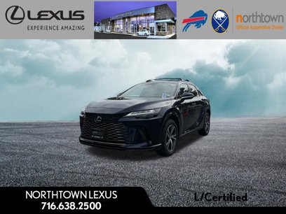 Certified 2024 Lexus RX 350 Premium