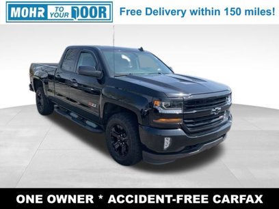Used 2019 Chevrolet Silverado 1500 LT w/ All Star Edition