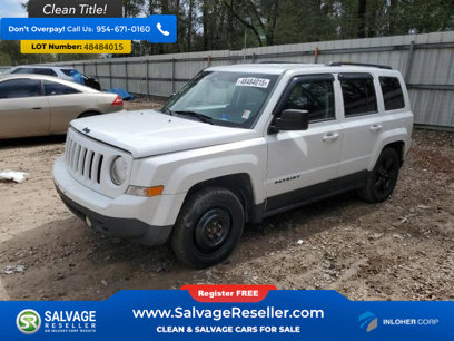 Used 2015 Jeep Patriot Sport w/ Power Value Group