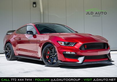 Used 2019 Ford Mustang Shelby GT350R w/ GT350R Equipment Group 920A