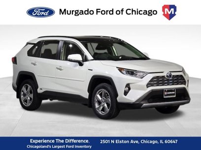 Used 2021 Toyota RAV4 Limited