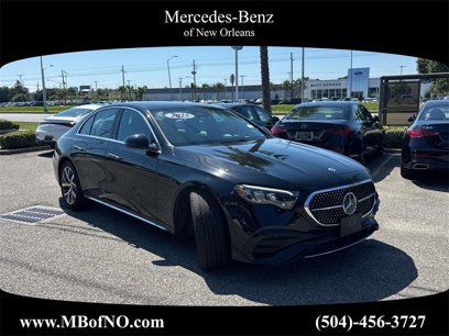 Used 2025 Mercedes-Benz E 350 Sedan