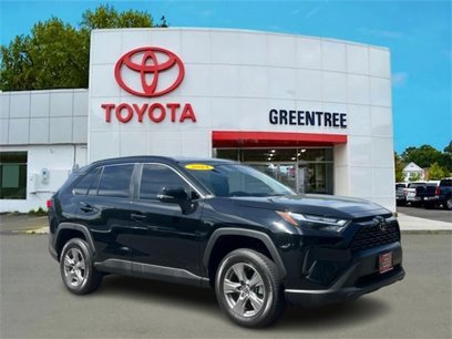 Certified 2024 Toyota RAV4 XLE