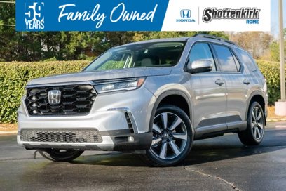 New 2025 Honda Pilot Touring