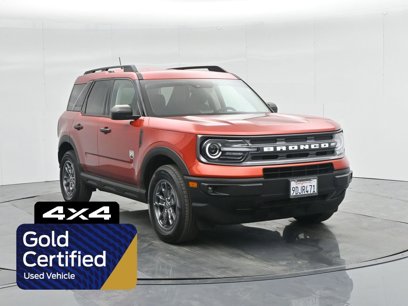 Certified 2022 Ford Bronco Sport Big Bend w/ Convenience Package